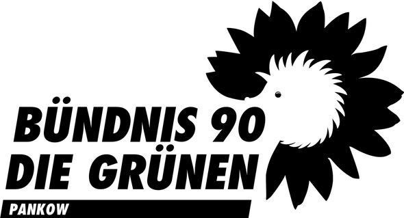 Logo for BÜNDNIS 90/DIE GRÜNEN Kreisverband Pankow