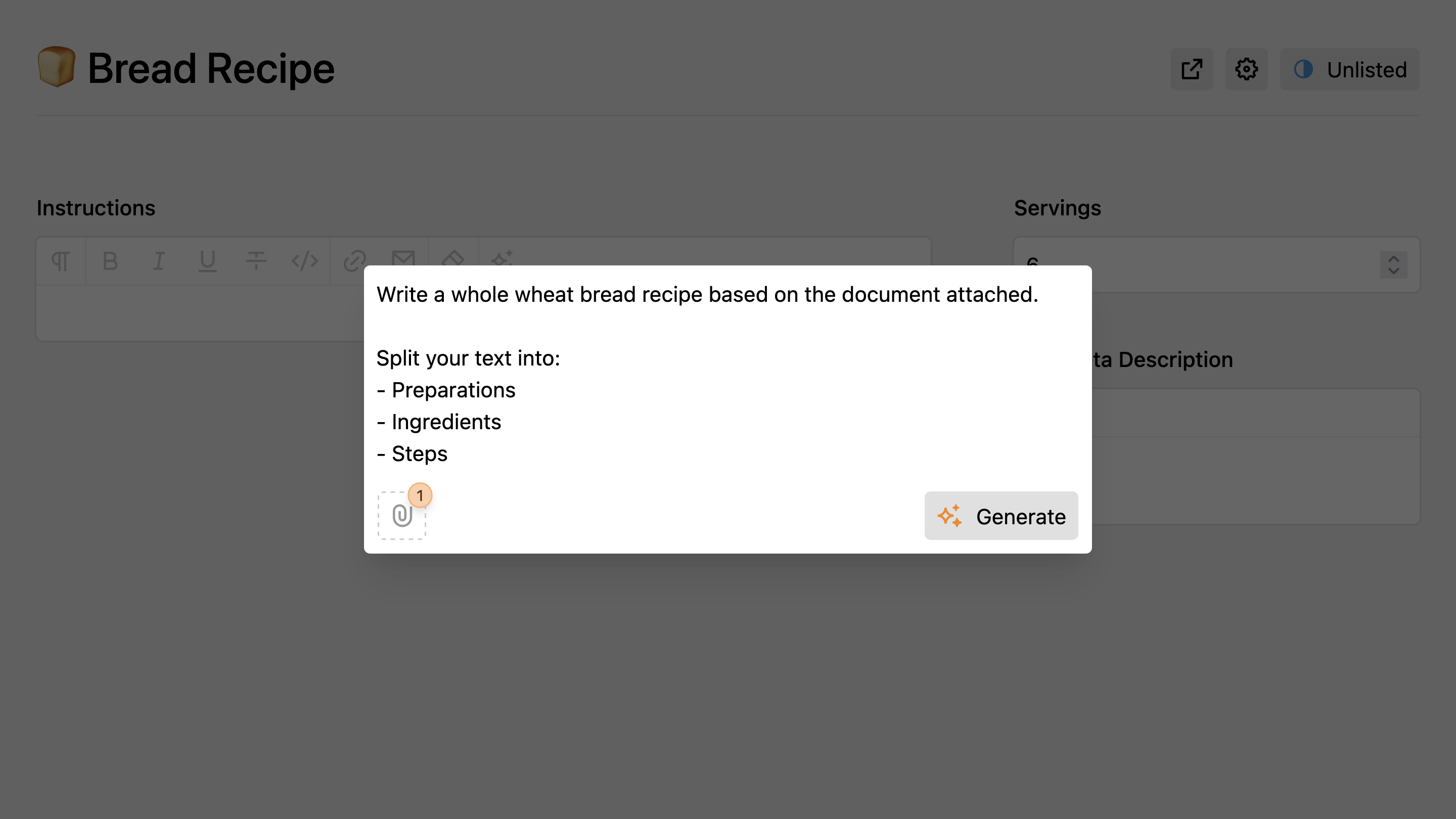 Kirby Copilot writer toolbar marks